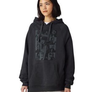 Taylor Swift The Eras Tour Official Merch Hoodie Oversized Large